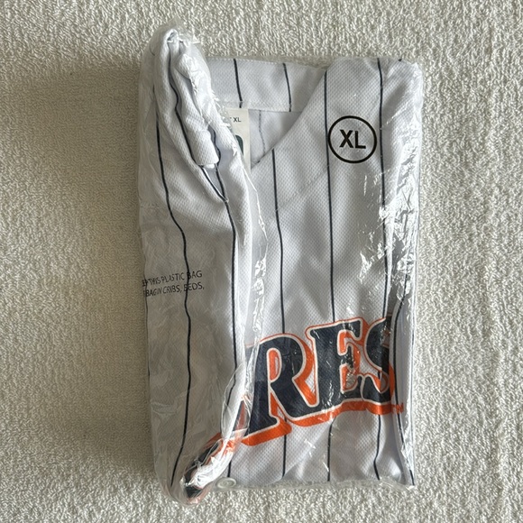 MLB San Diego Padres Adult Jersey - Picture 10 of 11